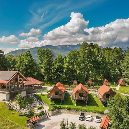Resort Pri Hrastu Kamnik Eksteriør billede