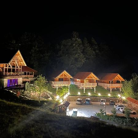 Resort Pri Hrastu Kamnik Eksteriør billede